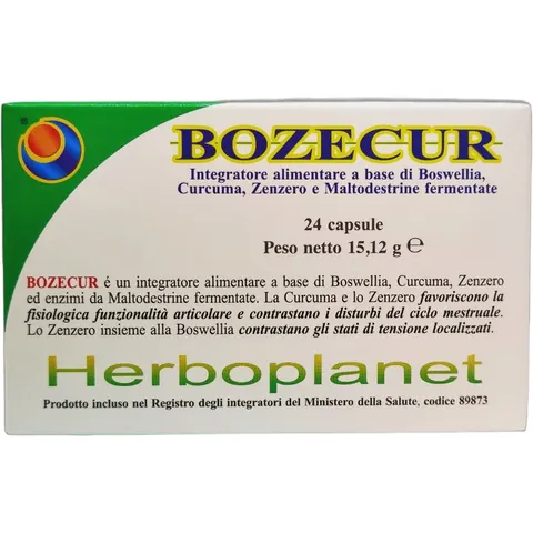 Herboplanet Bozecur 24cps – immagine 5