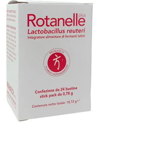 BROMATECH Srl Bromatech, Rotanelle Plus, 24 Bustine – immagine 3