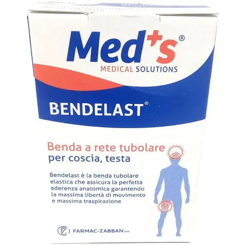 Farmac-Zabban Bendelast Rete Eastica Per Coscia Testa – immagine 2