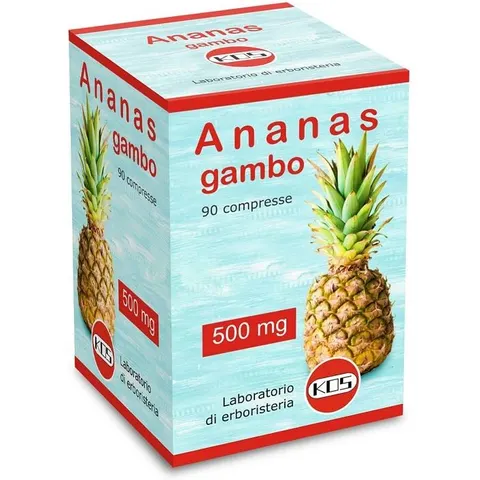 kos Ananas Gambo 90 Compresse – immagine 3