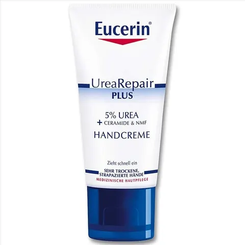 Eucerin UreaRepair Crema Mani 5% Urea - 30ml – immagine 4