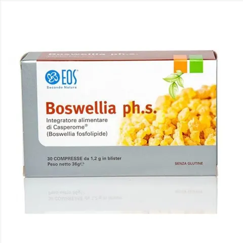 Eos Boswellia Ph S 30 Compresse – immagine 3