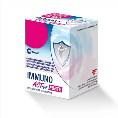 LINEA ACT Immuno Active Forte 30 Compresse – immagine 4