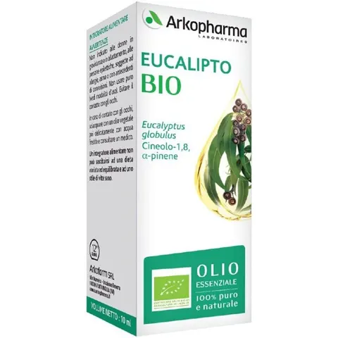 Arkopharma Eucalipto Bio 10 ml – immagine 3