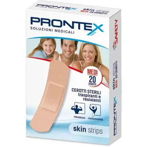 prontex Skin Strips Medio 20pezzi – immagine 3