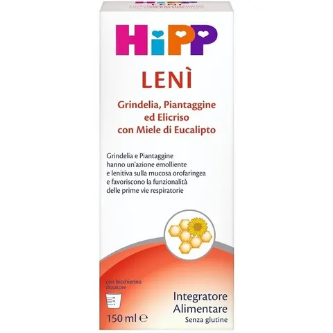 Hipp Italia Hipp Leni' 150ml – immagine 4