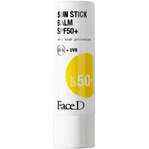 FACE D Sun Stick Balm Spf 50+ 5,5 ML – immagine 2