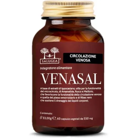 salugea Venasal 60 Capsule – immagine 5