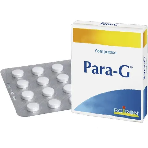 BOIRON Srl PARA-G 60 Cpr – immagine 3