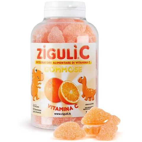 Falqui Ziguli C Arancia 60 Gommose – immagine 5