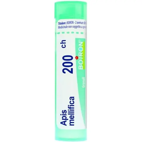 BOIRON Srl APIS MELL.Dose 200CH – immagine 4