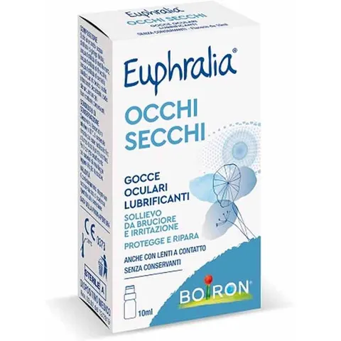 Boiron Euphrasia Collirio 10ml per Occhi Secchi – immagine 3