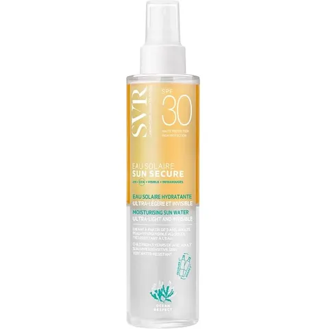 SVR Sun Secure Sun Water SPF30 200mL SPF30 – immagine 5