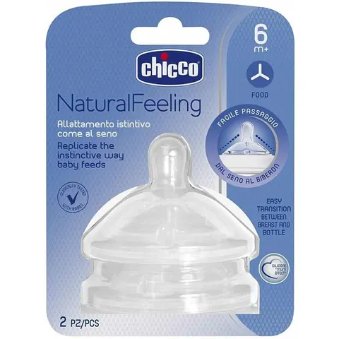 Chicco Tettarella stepup New Pappa 2 pezzi 6m+ – immagine 3