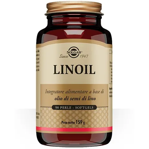 SOLGAR Linoil 90 Perle – immagine 4