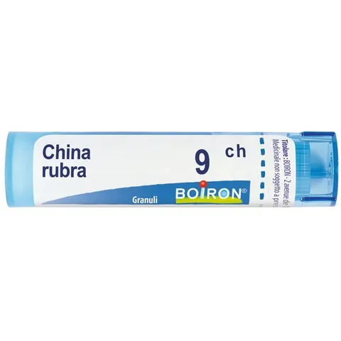 boiron China Rubra 9CH Granuli – immagine 3