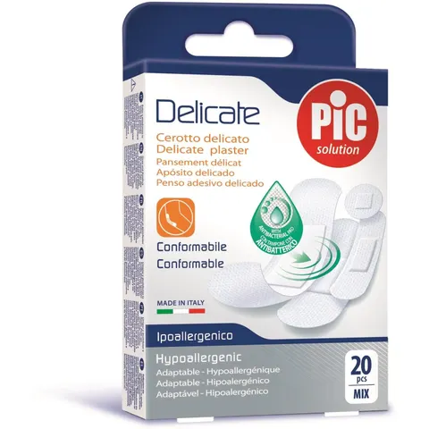 PIC Cerotti Misti Delicate Assortiti 20 Pezzi – immagine 3