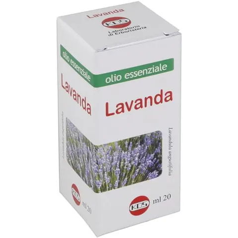 Kos Lavanda Olio Essenziale 20 ml – immagine 3