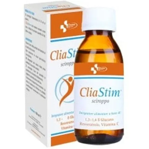 budetta farma Cliastim sciroppo 150ml – immagine 3
