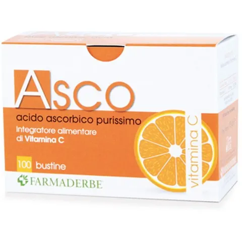 Farmaderbe Asco 100 Bustine – immagine 2