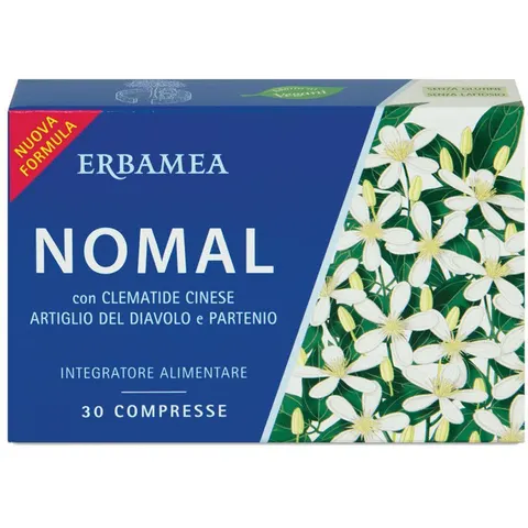 Erbamea NOMAL 30CPR – immagine 5