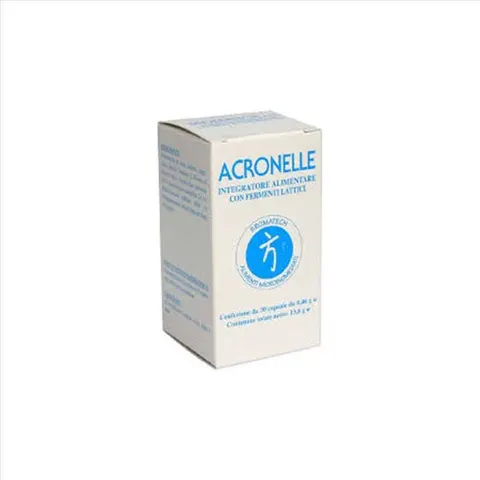 Bromatech Acronelle 30 Capsule – immagine 4