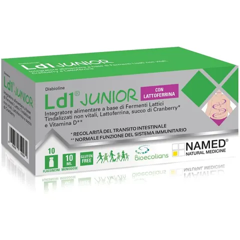 Named Disbioline Ld2 10Fl – immagine 3