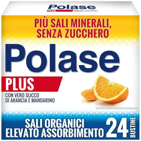 Polase Plus 24 Bustine – immagine 2