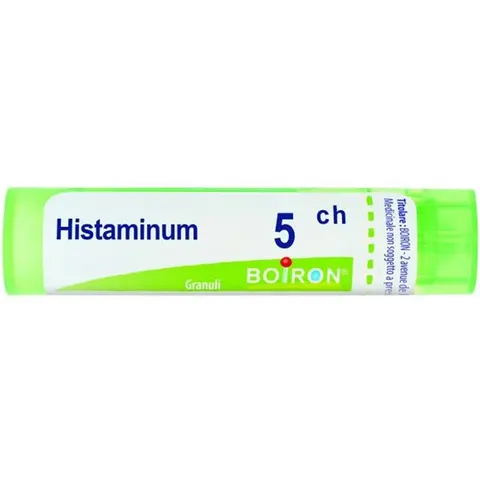 boiron Histaminum 5ch gr bo – immagine 3