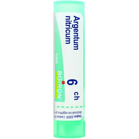 boiron Argentum nitric 6ch gr bo – immagine 3