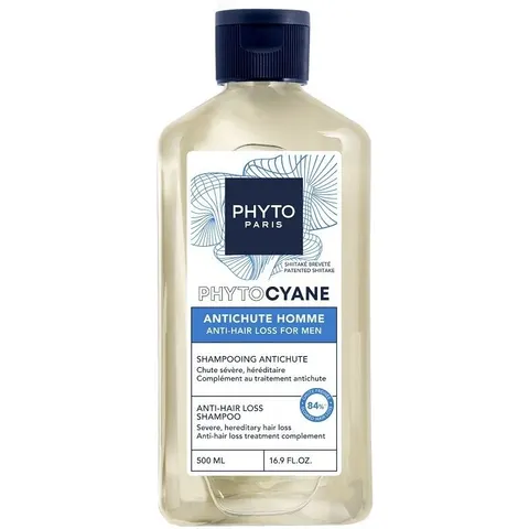 Phytocyane Shampoo Uomo 500ml – immagine 4
