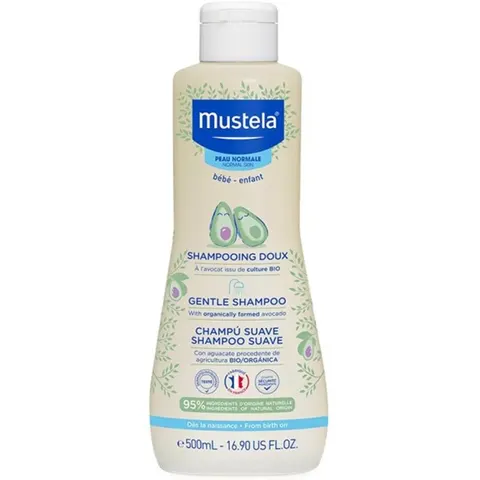 Mustela Baby Shampoo – immagine 3