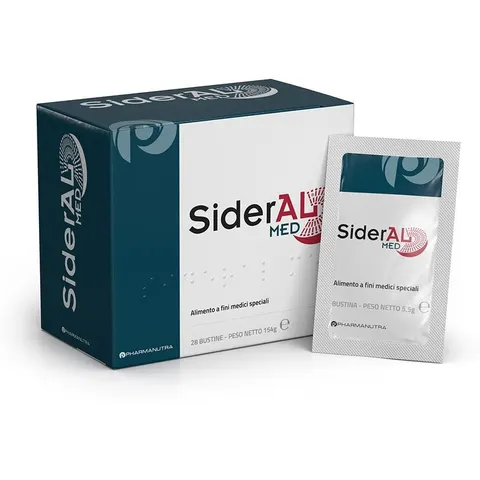 PHARMANUTRA SpA SIDERAL MED 28 Bust. – immagine 3