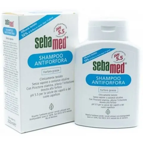 Sebapharma Sebamed Shampoo Anti Forfora 200ml – immagine 3