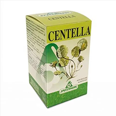 SPECCHIASOL Centella Asiatica 80 Capsule – immagine 4
