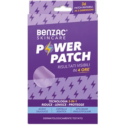 Benzac Skincare Power 36 Patch – immagine 4