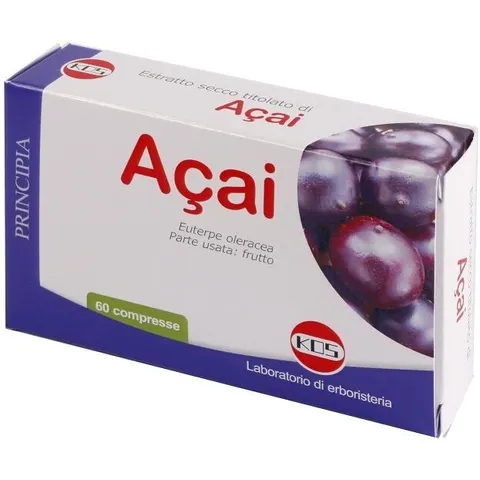 kos Acai 60 Compresse 24g – immagine 4