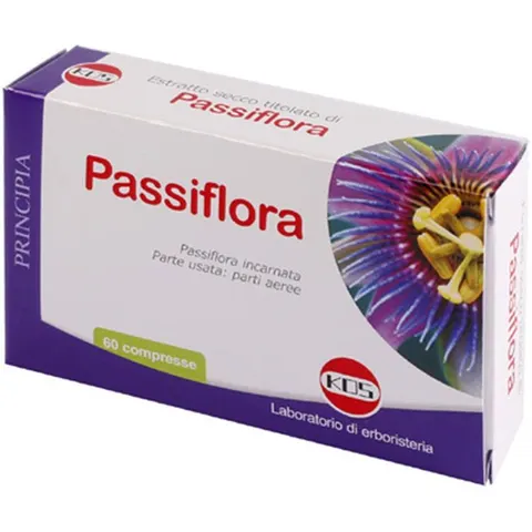 KOS Srl PASSIFLORA ESTR SEC 60CPR – immagine 3