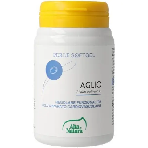 Alta Natura Aglio 100 Perle – immagine 5