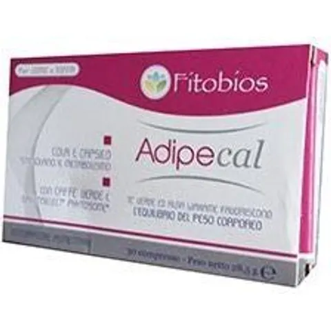 fitobios srl Adipecal 30 Compresse – immagine 4