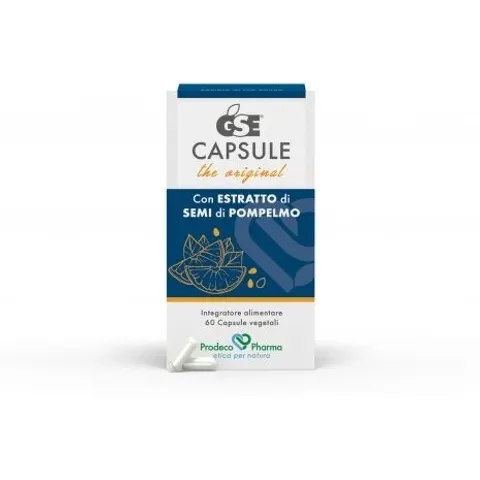 gse Pompelmo 60 Capsule – immagine 2