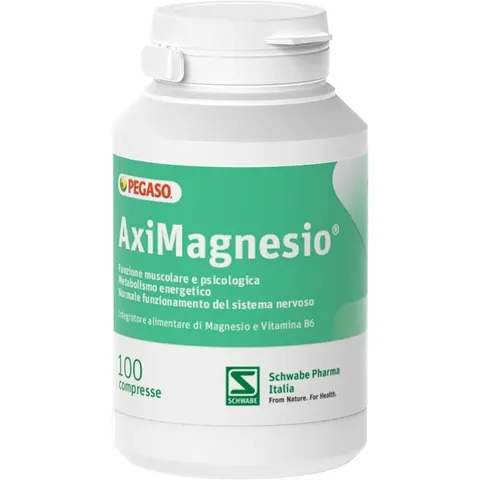 Pegaso Aximagnesio 100cpr – immagine 4