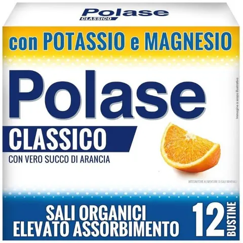 HALEON ITALY Srl Polase Classico, 12 Bustine – immagine 2
