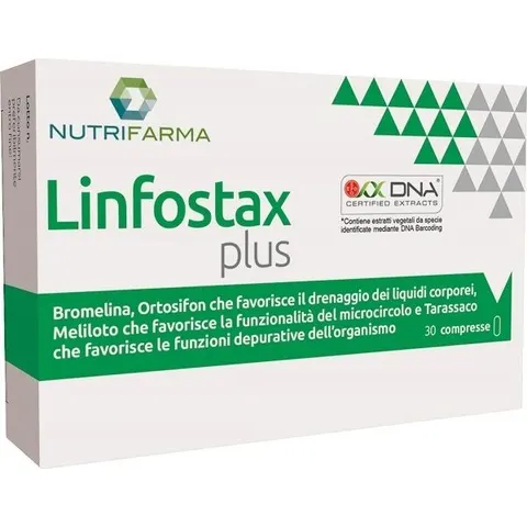 AQUA VIVA Srl LINFOSTAX PLUS 30CPR – immagine 4