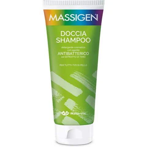 Massigen Doccia shampoo Antibatterico – immagine 3