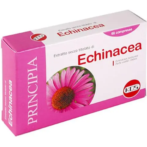 kos Echinacea E.s.60 Compresse – immagine 3
