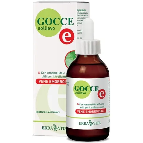 Erba Vita Gocce E, 50 ml – immagine 3