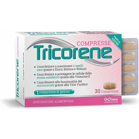 marco antonetto Tricorene 30 Compresse – immagine 4