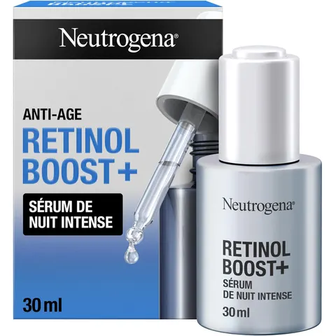 Neutrogena Retinol Boost+ Intense Night Serum 30mL – immagine 4
