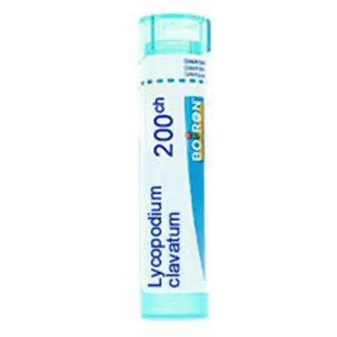 boiron Lycopodium clavatum 200ch80gr – immagine 3